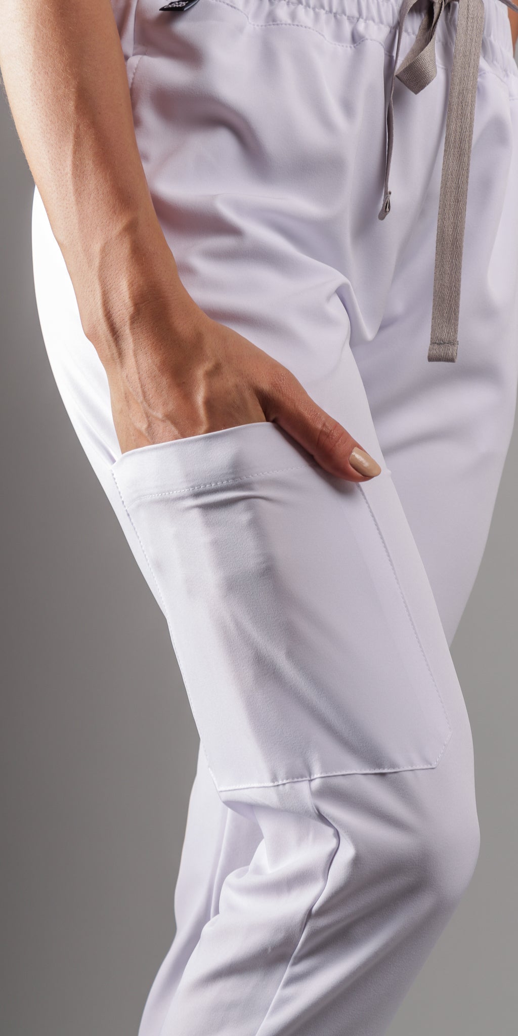 White Dalmatian Water Resistant