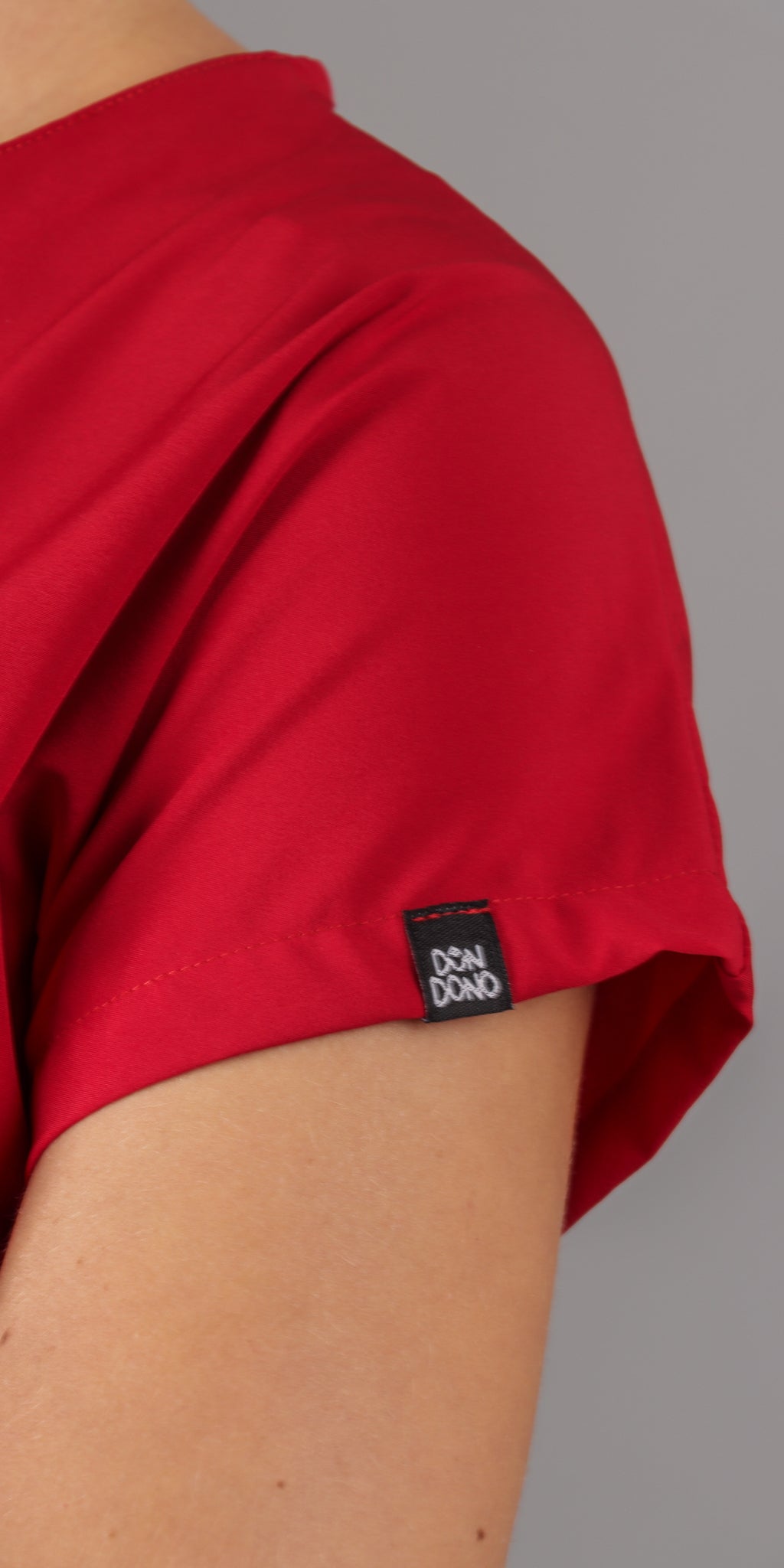 Red Dalmatian Water Resistant