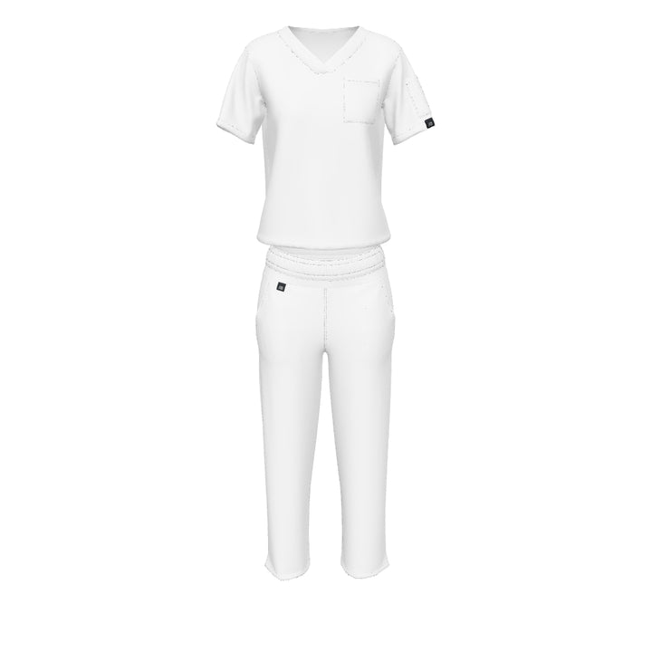 Light Gray Cocker Water Resistant