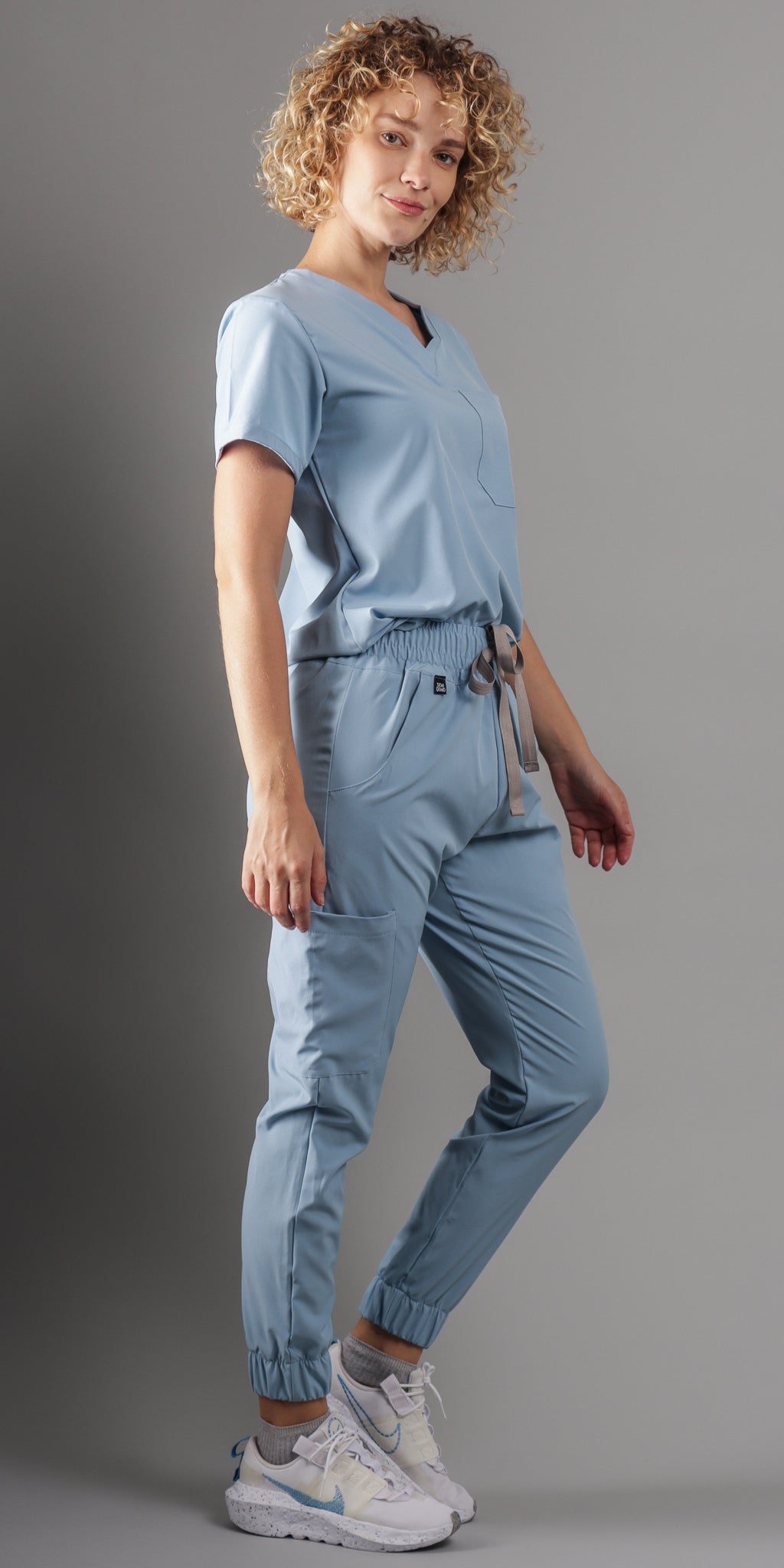 Sky Blue Dachshund Water Resistant