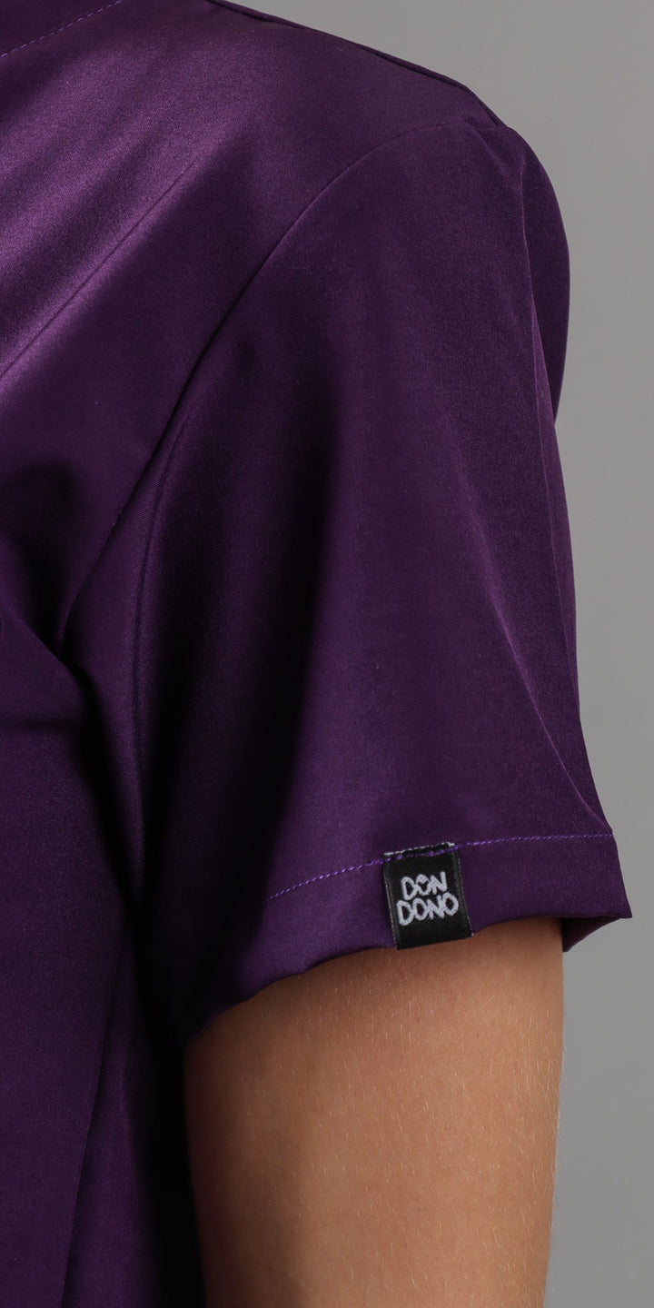Purple Dachshund Water Resistant