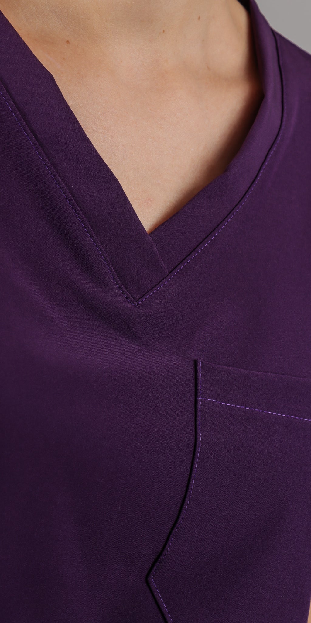 Purple Dachshund Water Resistant