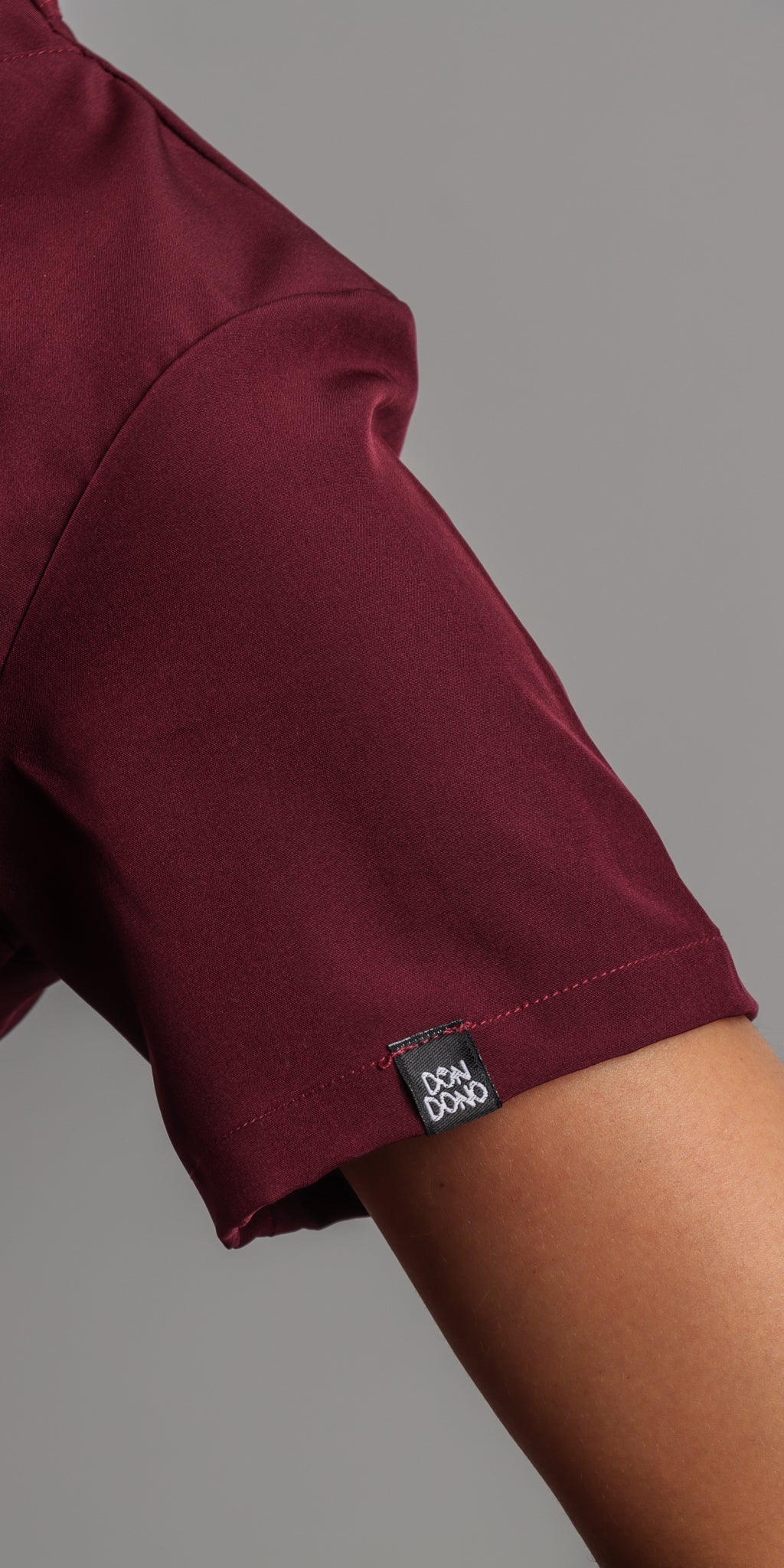 Carmine Dachshund Water Resistant